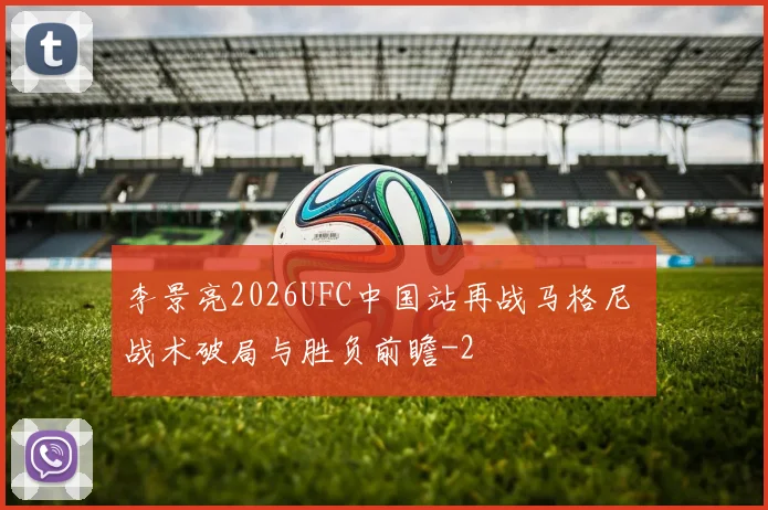 李景亮2026UFC中国站再战马格尼 战术破局与胜负前瞻