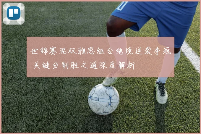 世锦赛混双雅思组合绝境逆袭夺冠 关键分制胜之道深度解析